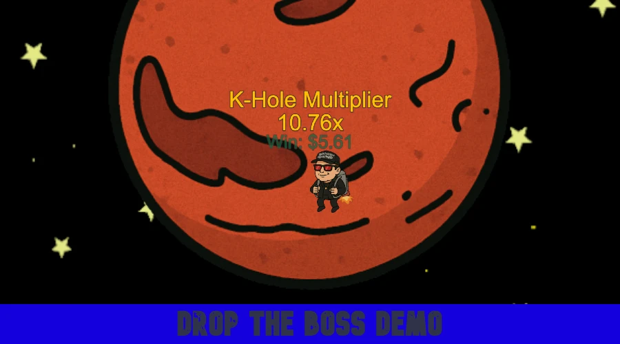 Drop The Boss Demo