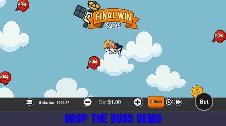 Drop the Boss